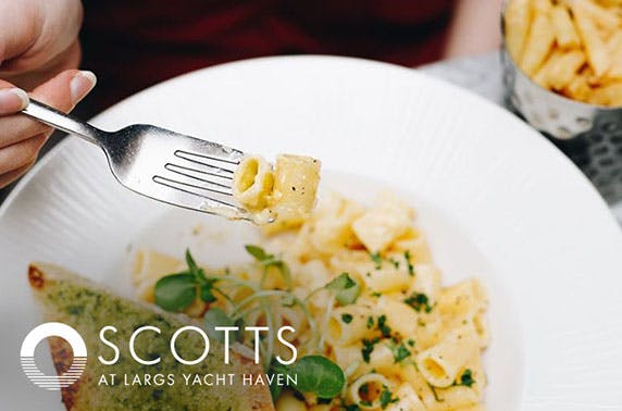 Scotts Bar & Restaurant 