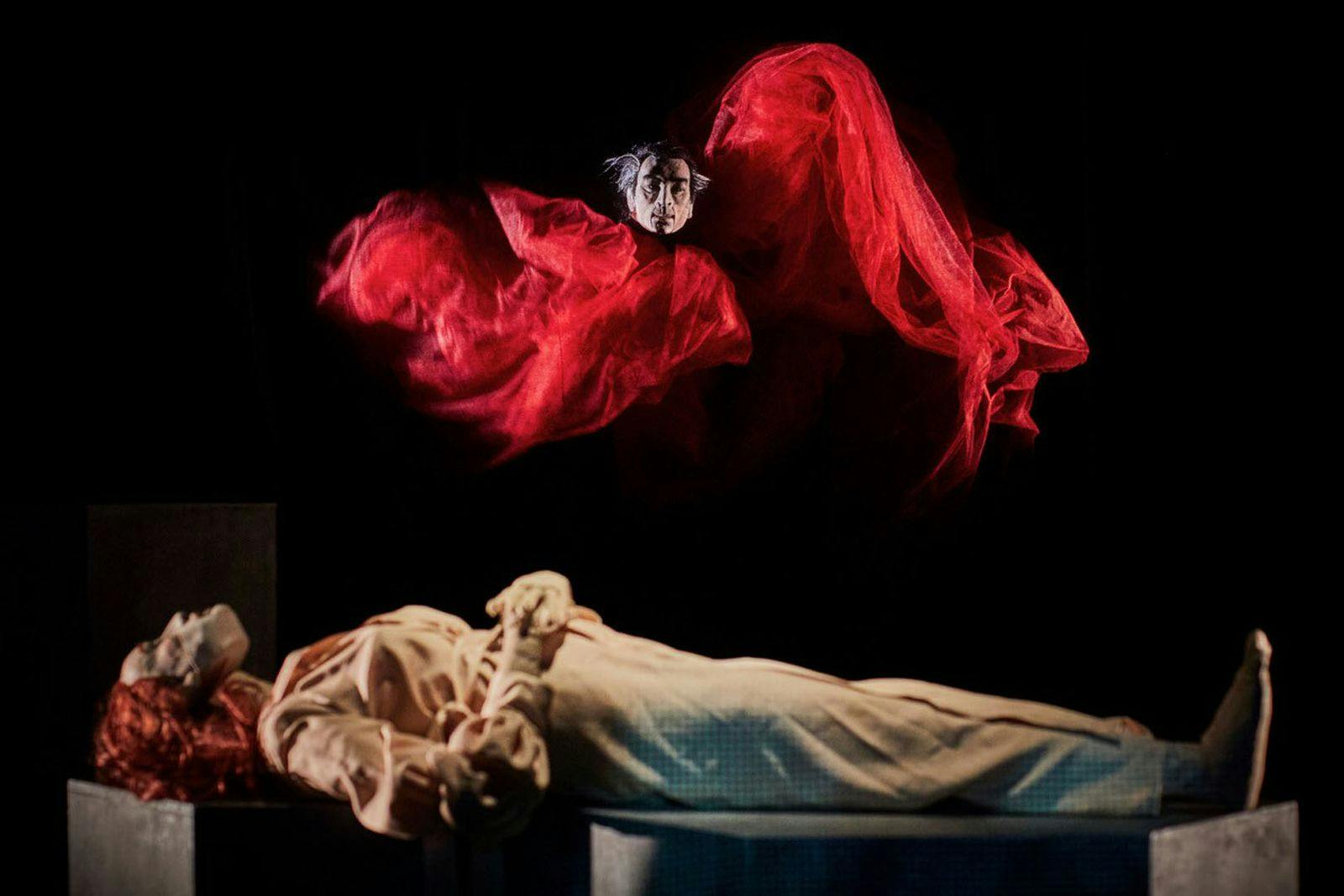 Dracula: Lucy's Dream at the Fringe