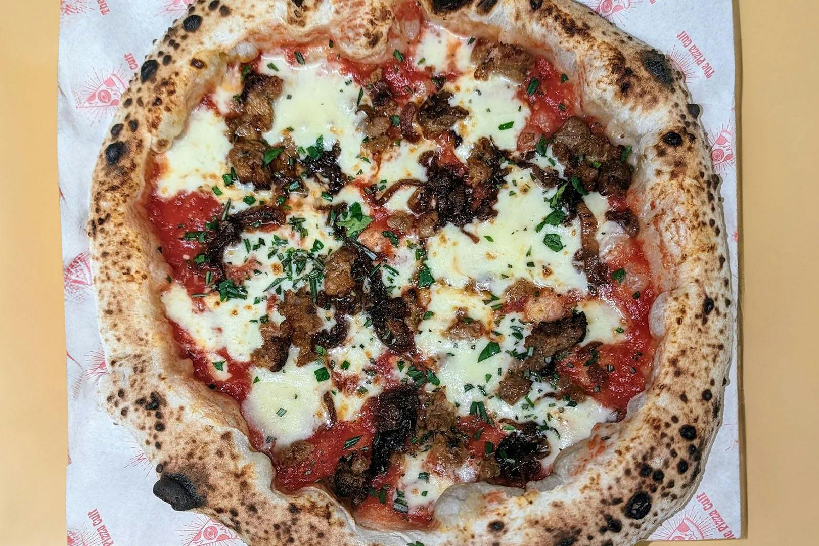 The Pizza Cult