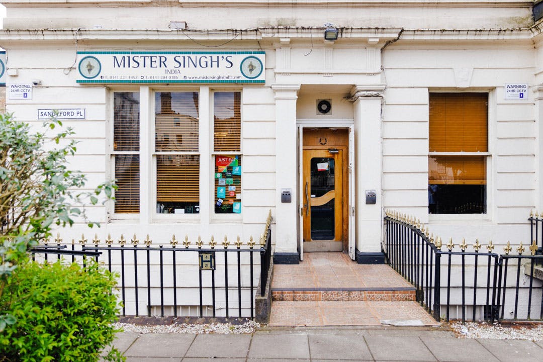 Mister Singh's India