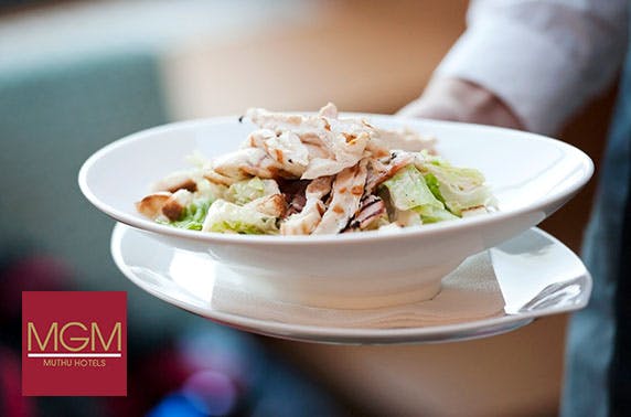 Muthu Glasgow River Hotel & Spa