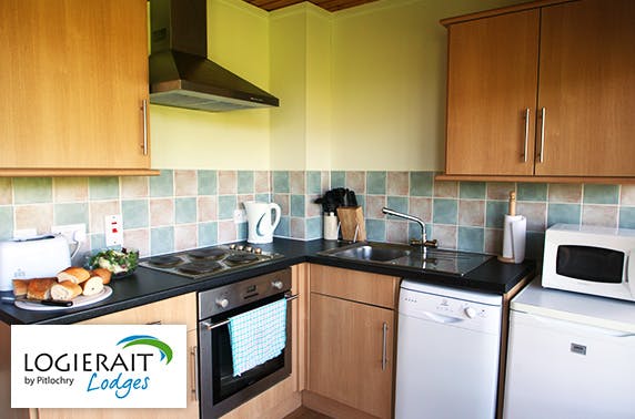 Logierait Lodges  