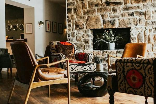 The Croft Hotel – itison