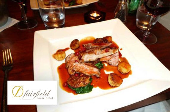 Fairfield House Hotel