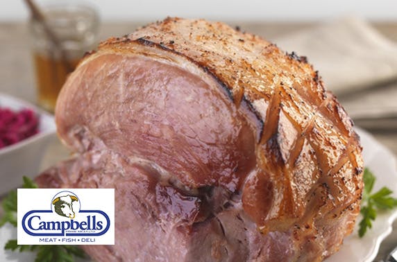 Campbells Prime Meat