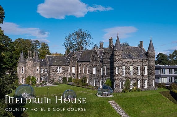 Meldrum House Hotel