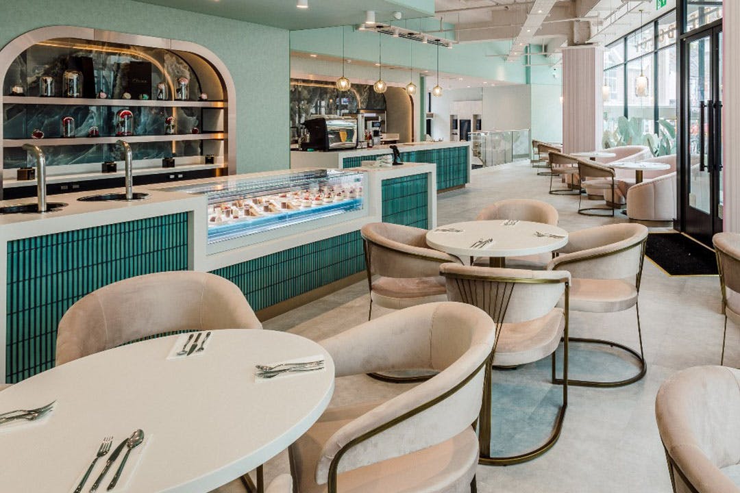 Haute Dolci Edinburgh