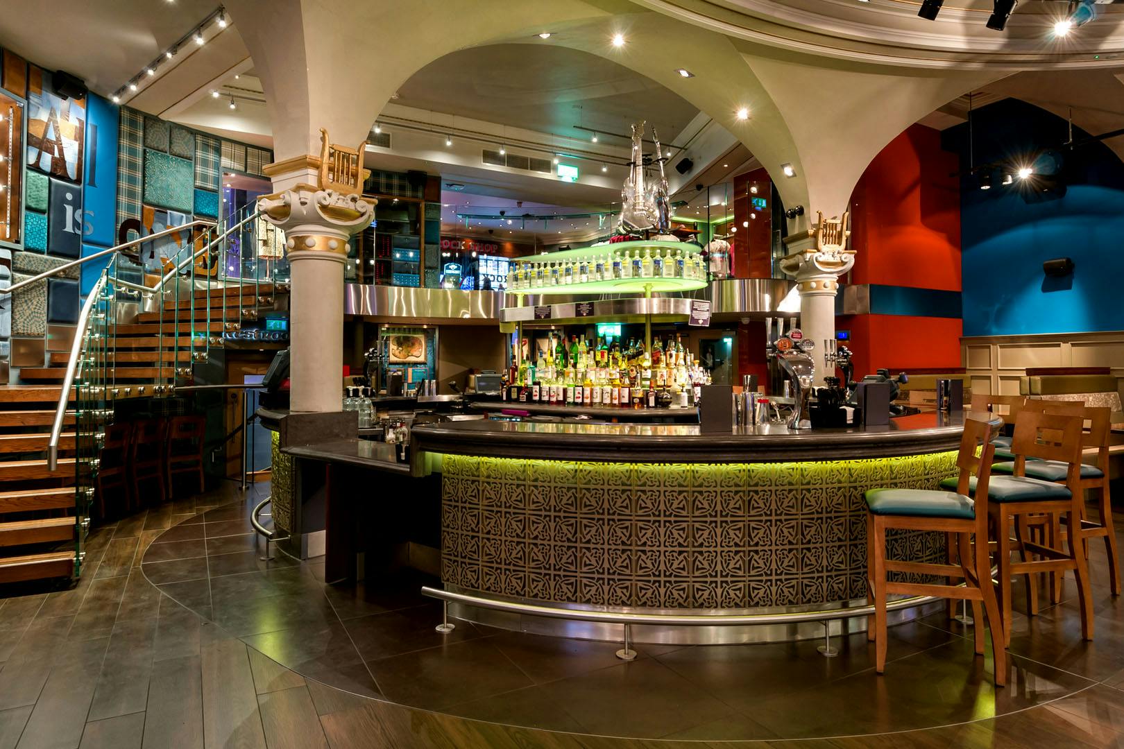 Hard Rock Cafe Glasgow