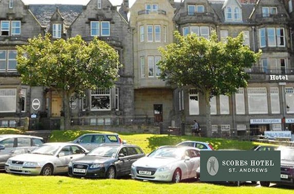 Best Western Scores Hotel