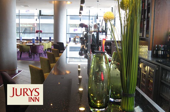 Jurys Inn Glasgow