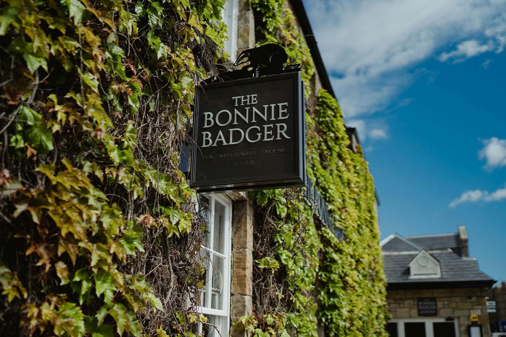 5* The Bonnie Badger