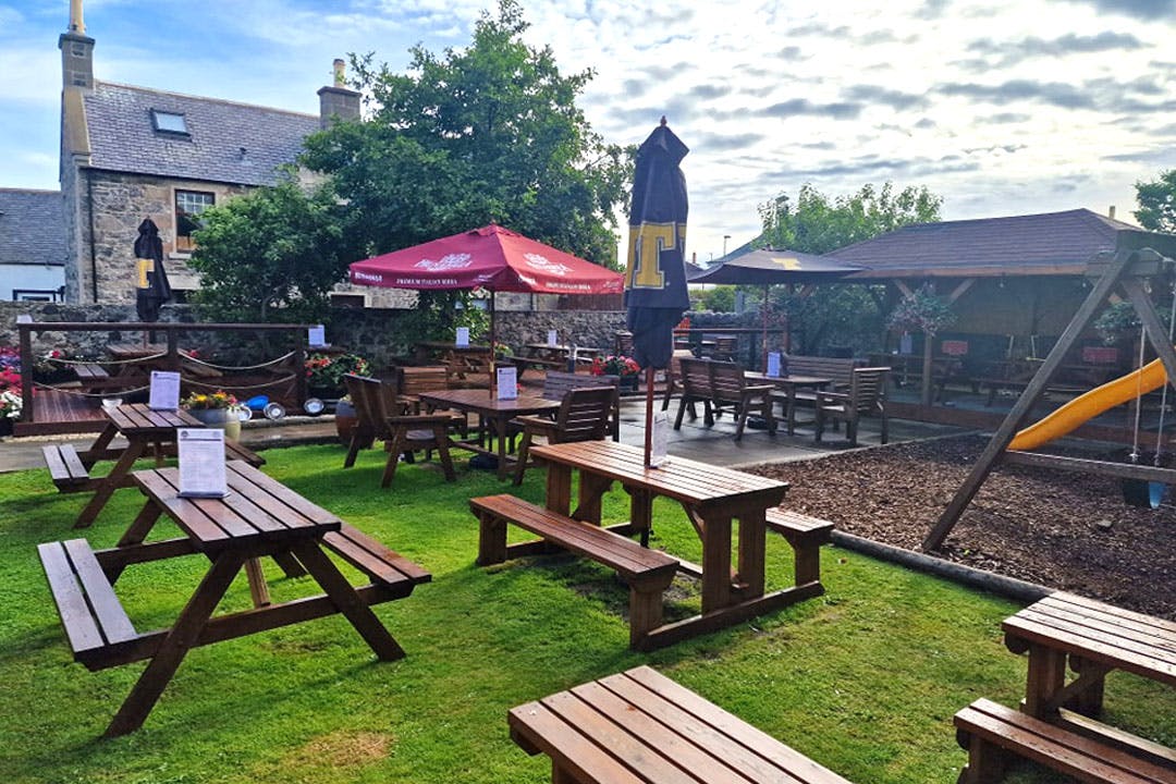 The Seafield Arms Whitehills