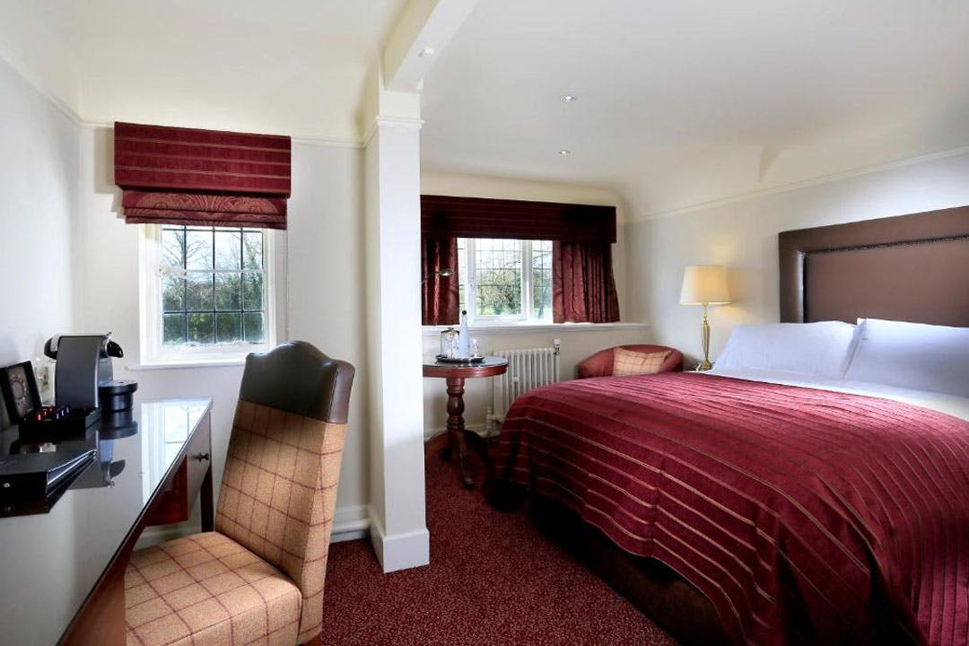 4* Macdonald Craxton Wood Hotel & Spa