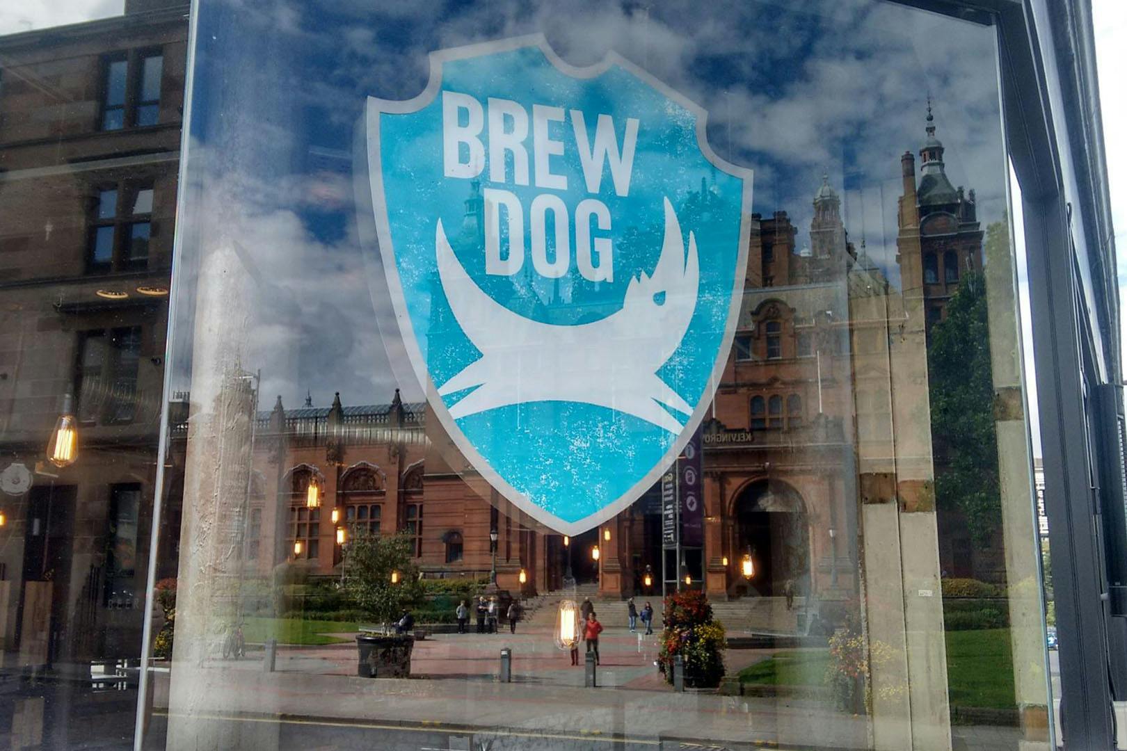 BrewDog Glasgow Kelvingrove