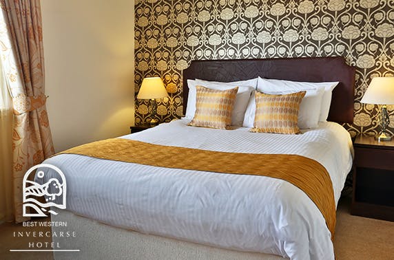 Best Western Invercarse Hotel 