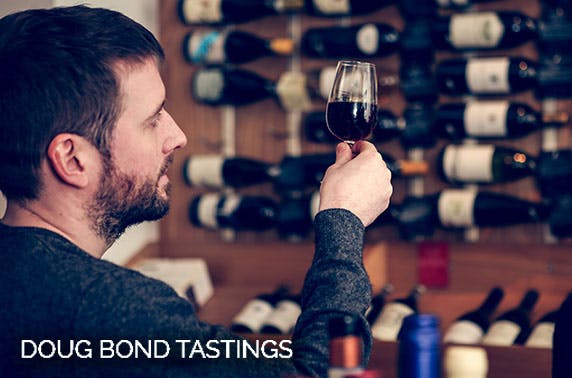 Doug Bond Tastings