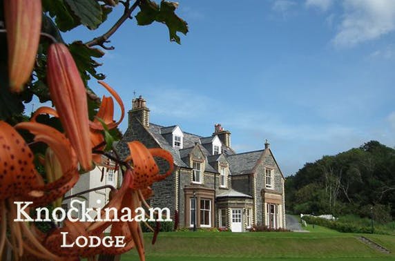 Knockinaam Lodge