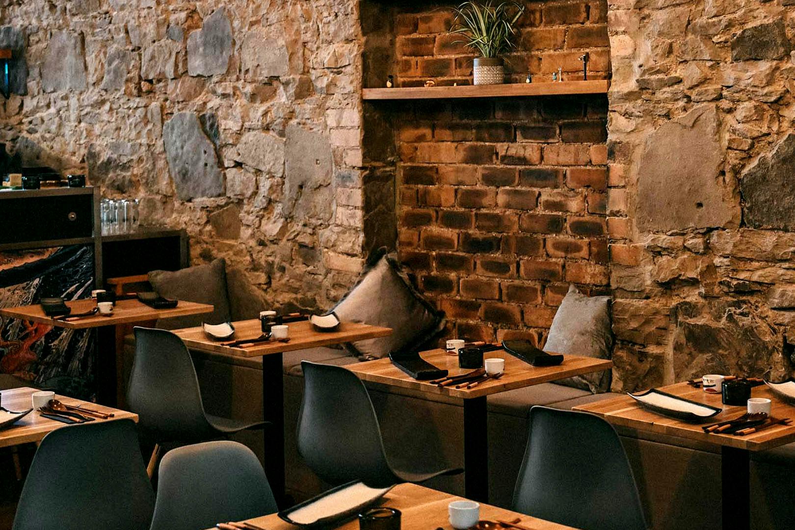 Umai Sushi and Ramen Kitchen