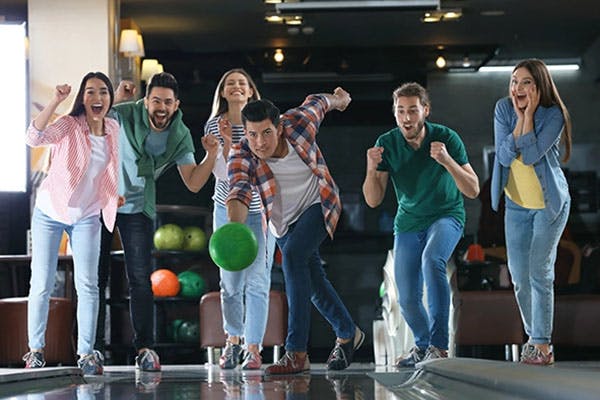 World of Bowling