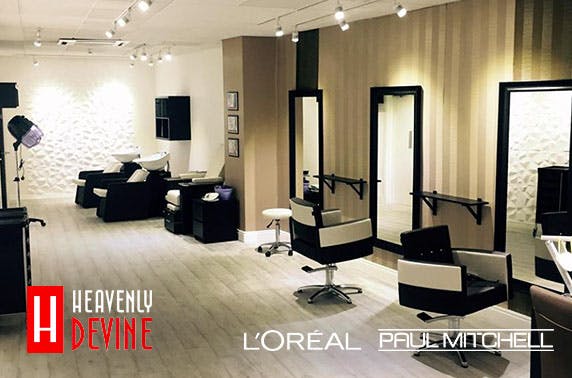 Heavenly Devine Beauty Salon