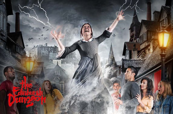 The Edinburgh Dungeon