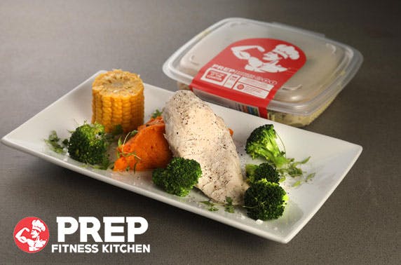 Prep Fitness Kitchen