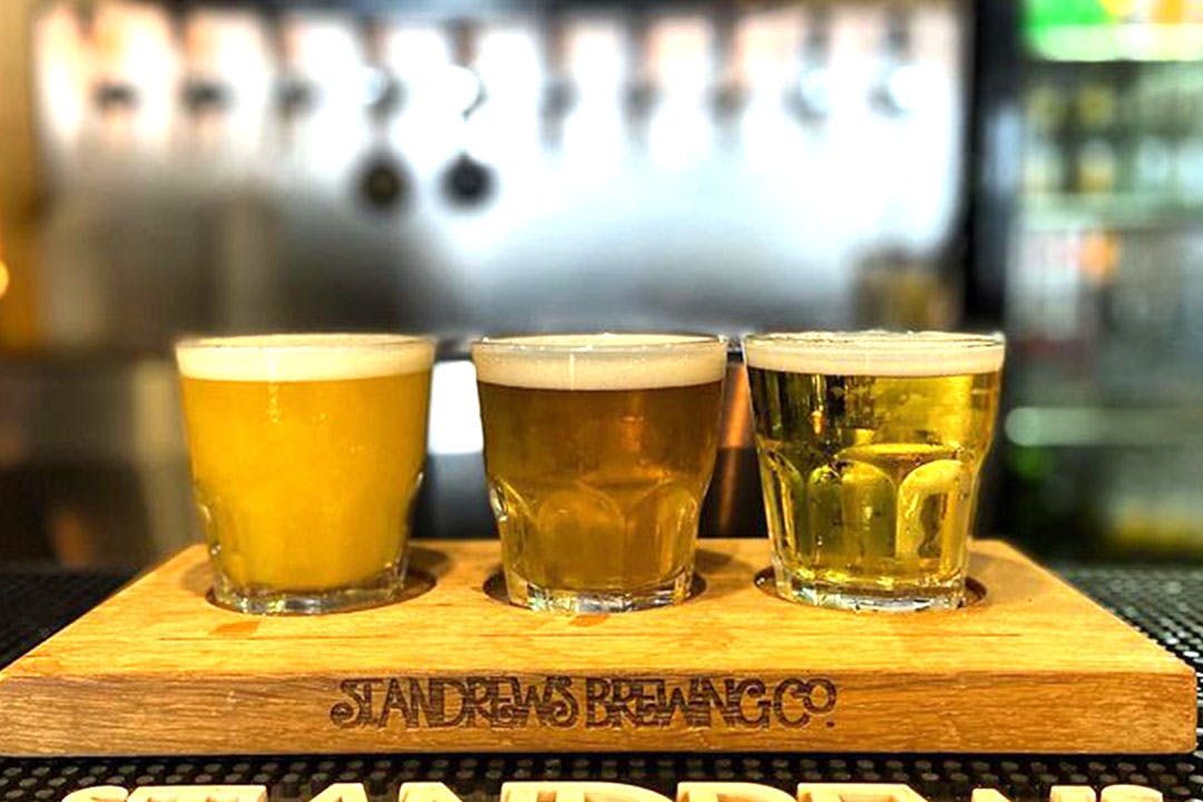 St Andrews Brewing Co