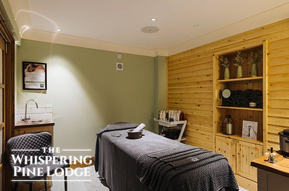 The Whispering Pine Lodge