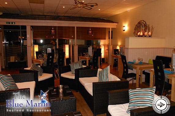 The Blue Marlin