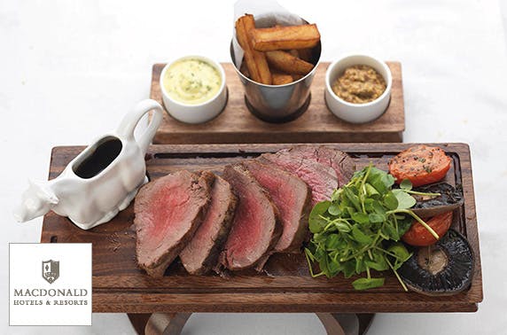 Macdonald Inchyra Hotel & Spa