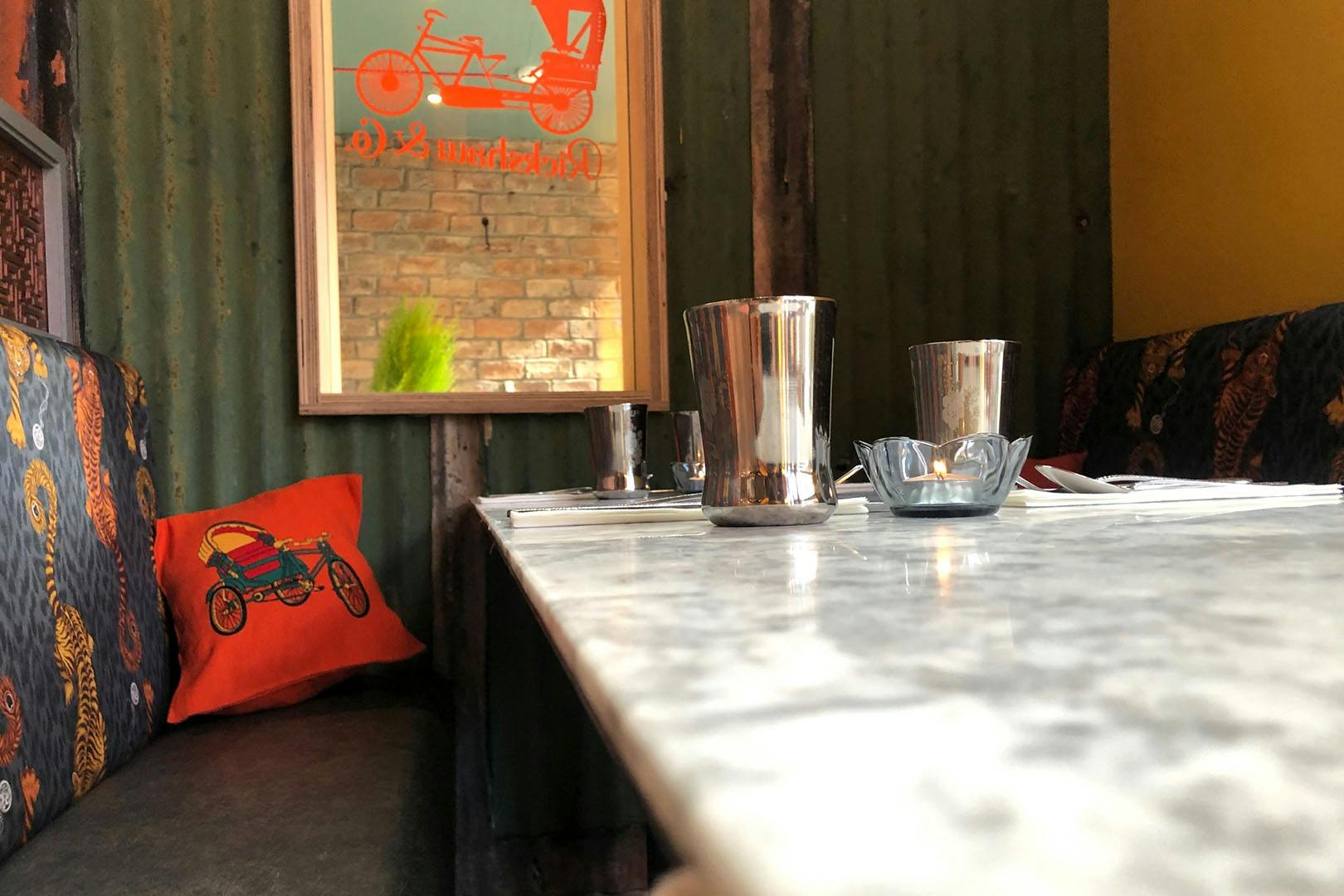Rickshaw & Co