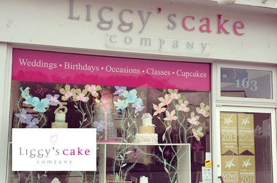 Liggy's Cake Company