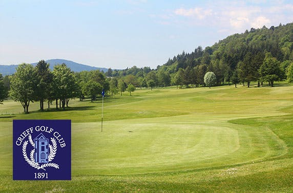 Crieff Golf Club