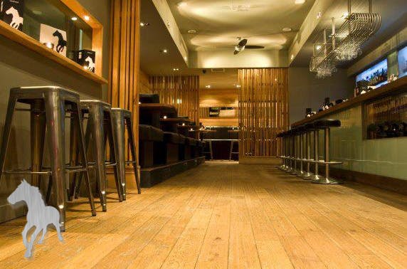 Bath Street Palomino