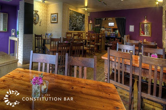 Constitution Bar