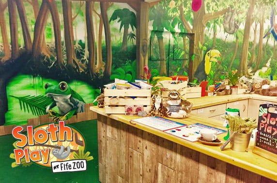 Fife Zoo