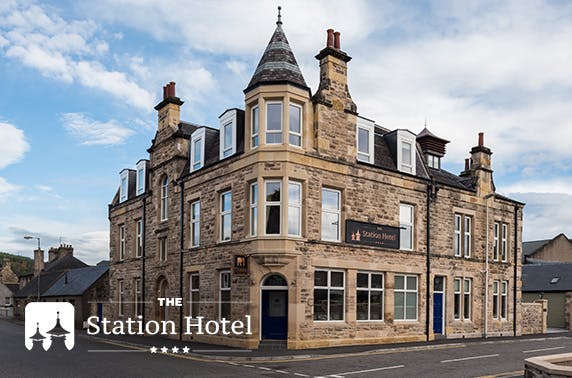 The Station Hotel