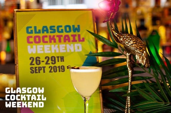 Glasgow Cocktail Weekend