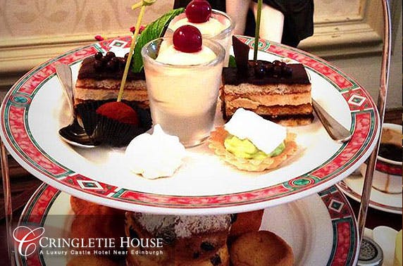 Cringletie House Hotel