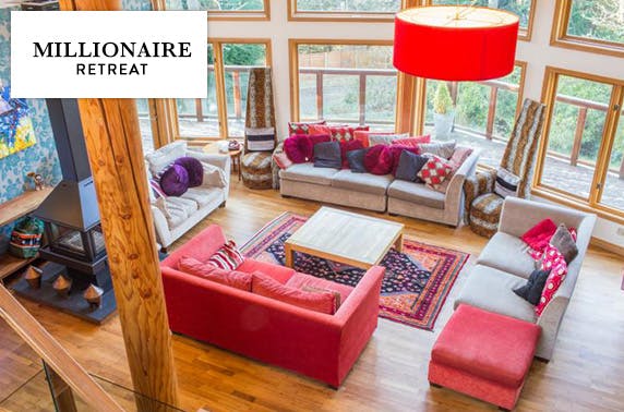 Millionaire Retreat 