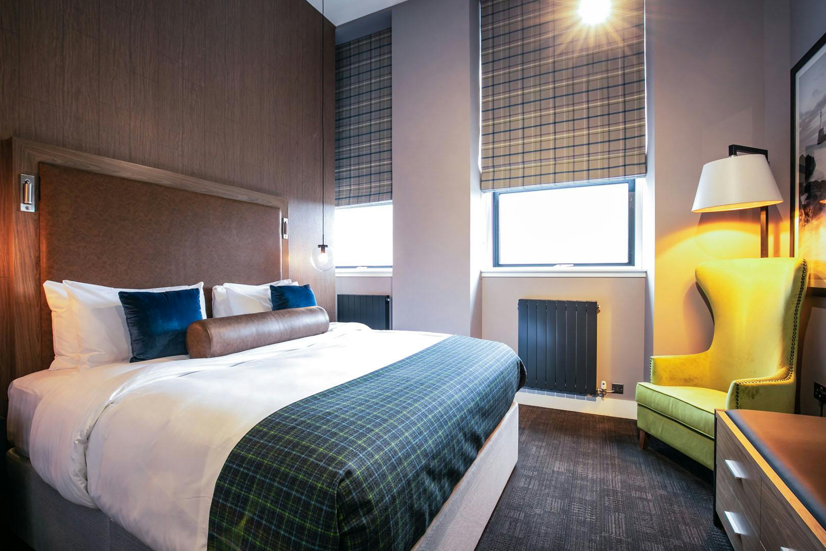 4* Sandman Signature Aberdeen Hotel