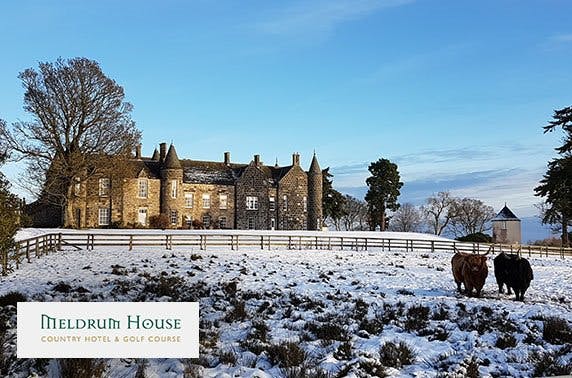Meldrum House Hotel 