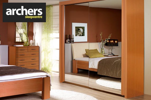 Archers Sleepcentre