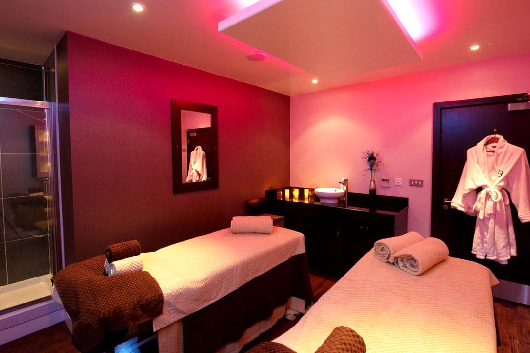 Bannatyne Spa Edinburgh