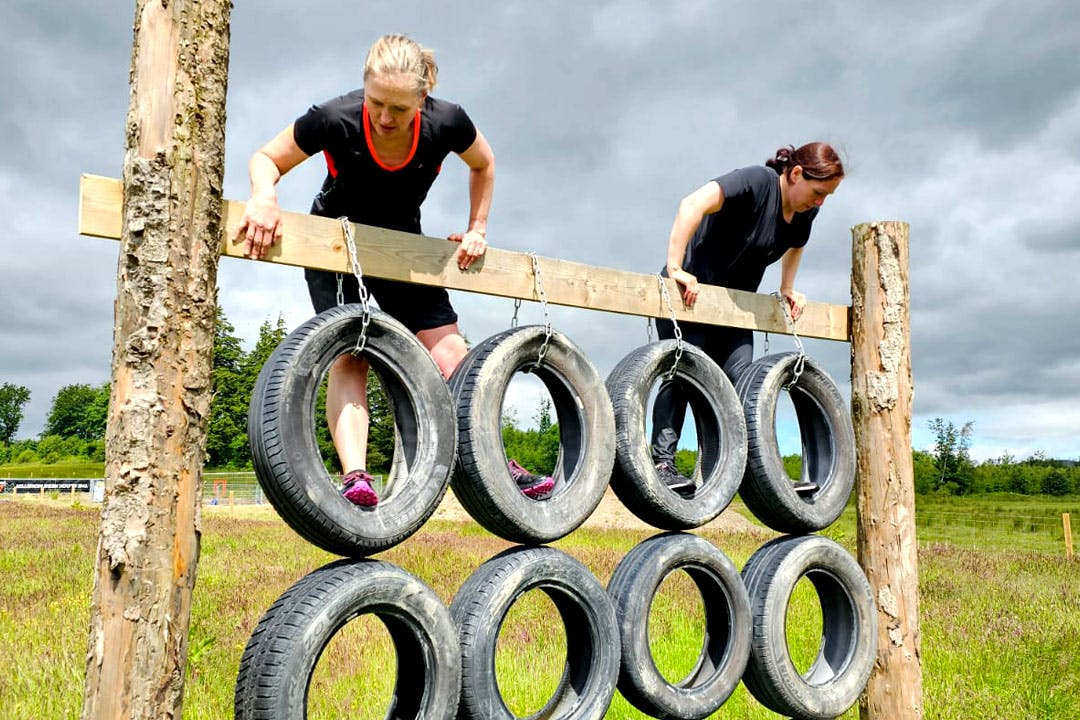 Scottish Assault Courses