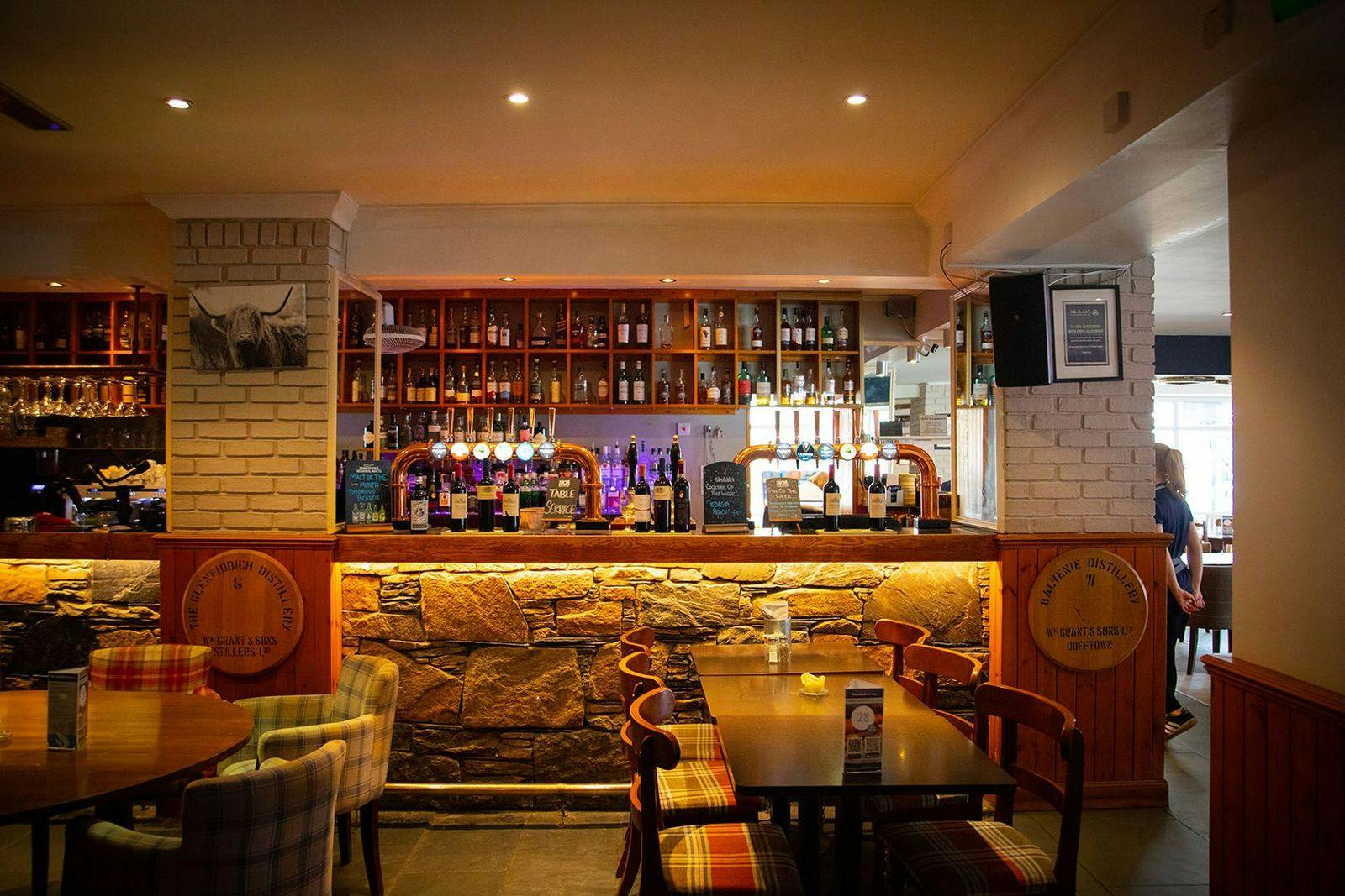 McKays Hotel, Bar and Restaurant