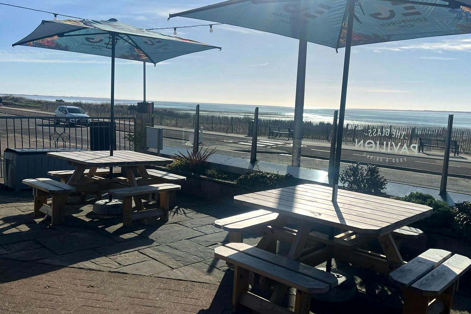 Urban Beach Dundee @ The Glass Pavilion