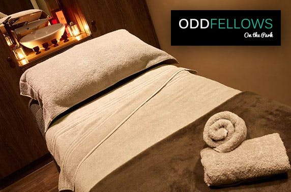 Oddfellows On The Park