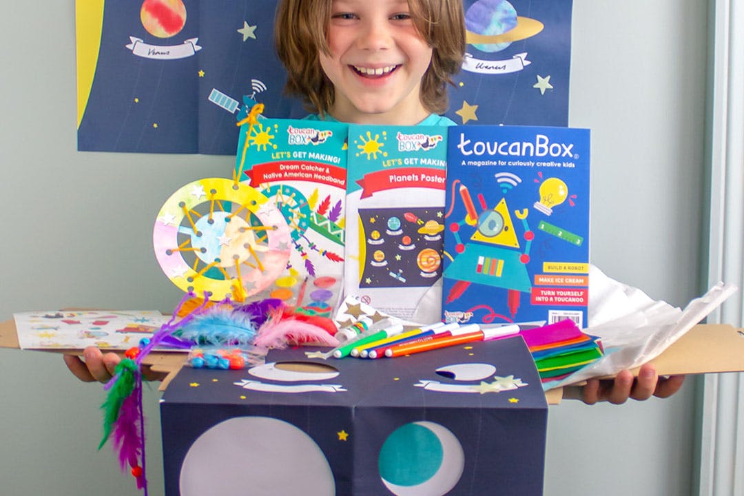 toucanBox