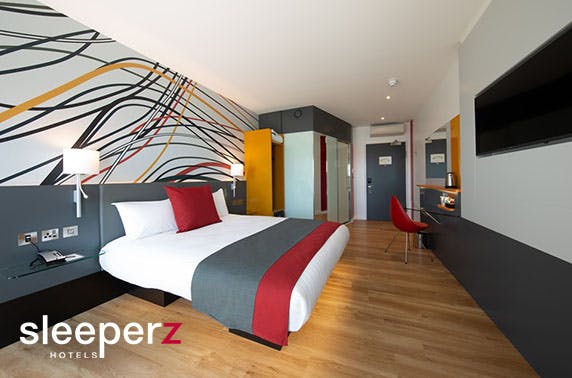 Sleeperz Hotel Dundee